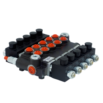 Distributor hidrolik elektromagnetik 5Z50 12/24V Badestnost AAAAA ES3 12 VDC G.