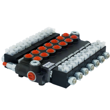 Distributor hidroelektrik Badestnost 7Z50-50 l/min, 12/24V.