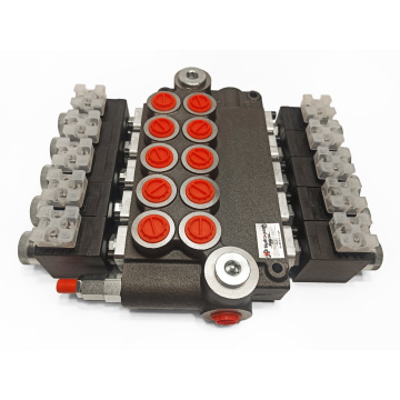 Monoblock solenoid directional control valve 5Z80 24V