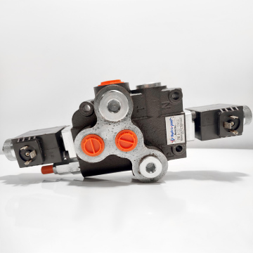 Monoblock Hydraulic Valve1Z80 (elektromagnetik)