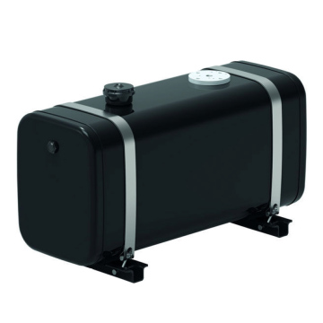 Tangki hidrolik baja di belakang kabin, rendah 200 l