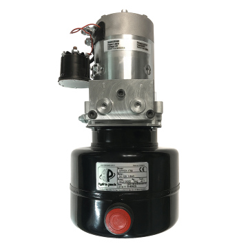 Stasiun Minyak Hidros 12 V 1,6 kW 2,1 cm³ untuk Pembersih Salju, HPP/D1-1758