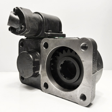 Power-take-off Hiposan ZF Ecolite S6-36/6S 850 ISO