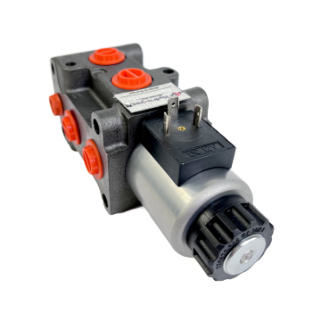 Solenoid Operated Control Valve HYDRO-PACK DVS6-L-12DC-G38-02