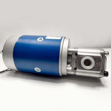 Stasiun hidrolik HIDROS 24V-2,5kW 3,65 cm³ (tanpa tangki)