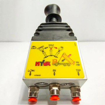 Joystick 3 Posisi (tanpa Tombol Pengaktifan KOM) HYVA 14750665H