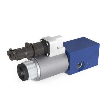 Solenoid Valve Hidrolik U4690.06.901 (GR2-3), 12V