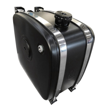 Tangki samping hidrolik 200 l baja 620x675x500