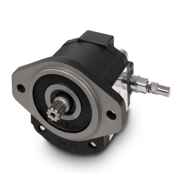 Hydraulic motors gear Polaris (PKM)