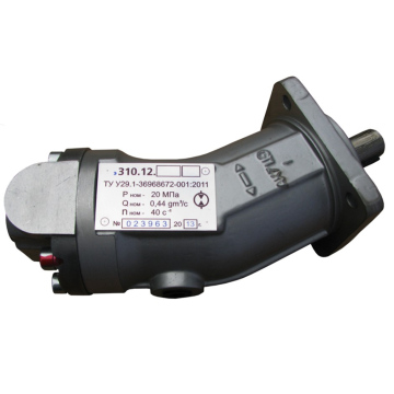 Hidrolik Motor 310.12.00