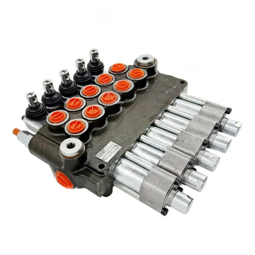 Monoblock Hydraulic Valve PK80 Badestnost 