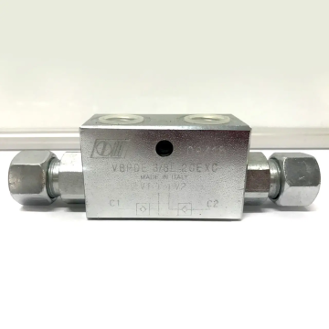 Kunci hidrolik dua arah VBPDE 3/8” L HYDRO-PACK