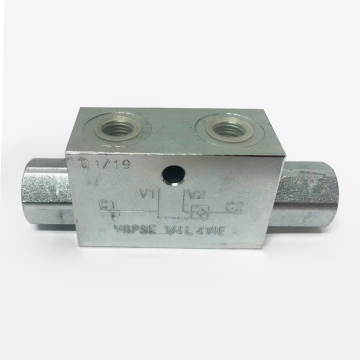 Kunci hidrolik satu arah VBPSE 3/8” L 4 VIE HYDRO-PACK