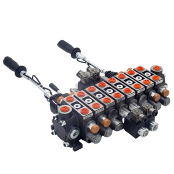 Pengalih Daya Hidrolik Badestnost 8ZC70 12V