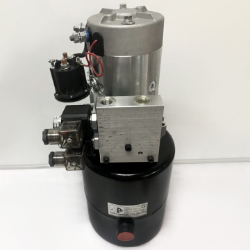 Stasiun Minyak Hidros 12 V 1,6 kW 1,8 cm³ 8 L