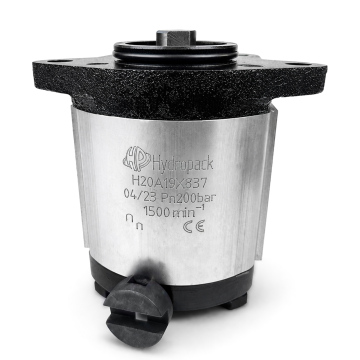 Tractor Hydraulic Gear Pump H20A19х837 Hydro-pack
