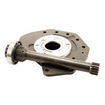 Poros PTO Mercedes Actros / Axor HYVA 021301000 (275 mm, dengan pelat)