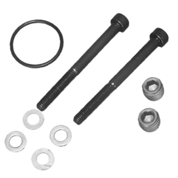 Kits Pemasangan Tombol (Switch) HYVA 2-Seksi L/B Plat, 14750512