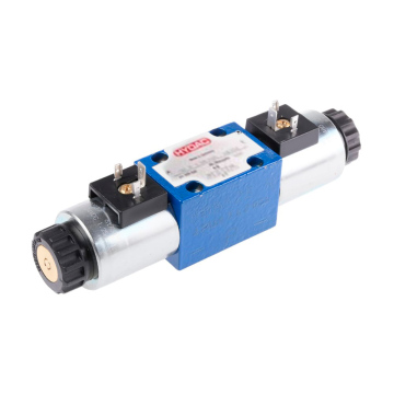 Solenoid Valve Hidrolik 3WE 6 A/G 24N9Z5L (analog UHL 4)