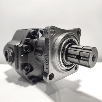 Pompa gigi 61 L (4 baut) ISO Birotational HYVA