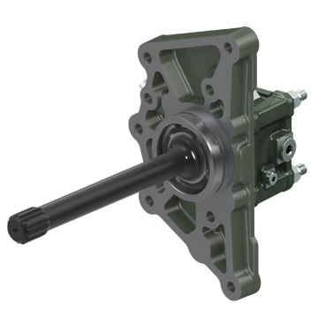 Power take-off Kozmaksan ZF.7.Traxon