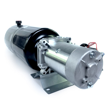 Stasiun Minyak (PowerPack) HIDROS 24 V-2,2 kW, 3,2 cm³/rpm, 12 L untuk Semua Jenis Silinder Hidrolik