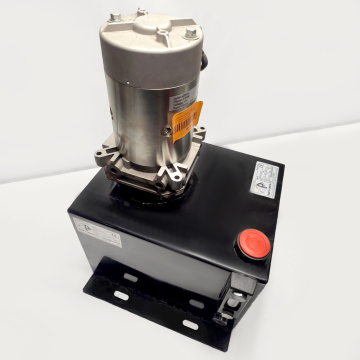 Stasiun Minyak HIDROS 12 V-2,0 kW 3,7 cm³ 18 L