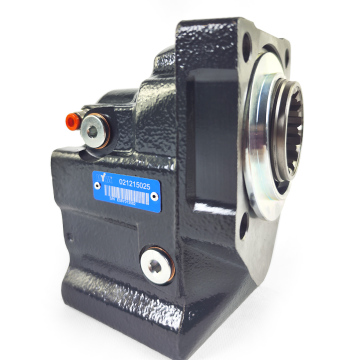 PTO ZF-2 250 Nm HYVA Universal 2C 4H P2 0250 R1.53 (021215025)