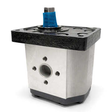 Hydraulic gear pump traktor 30С42X376H (30С42X353H)