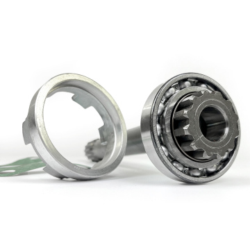 Poros PTO ZF 16 S 251 HYVA 021314005 (248,5 mm)