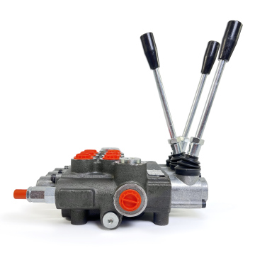 Monoblock Valve Hidrolik dengan fiksasi 3P80