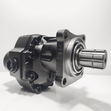 Pompa roda gigi 35 l HYVA 14562005 (4 port, ISO, Birotasional)