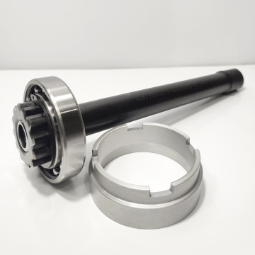Poros pelepas daya ZF 16 S 280 HIPOMAK (280 mm, segitiga)
