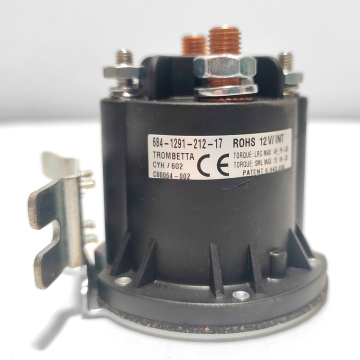 Relay Pengaktifan Motor Listrik Hidros 12V 150A