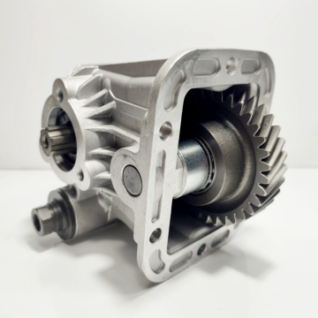 Power take-off Iveco 2840.6 Mekanik UNI HYVA 021214027
