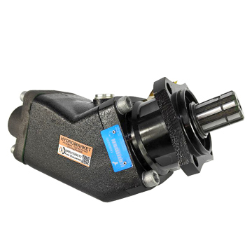 Axial Piston Pump Hyva 108L-RH-4H-BAHP-1-1 1/4 14569320