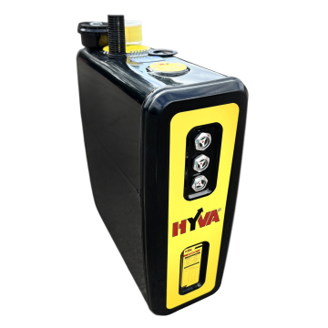 Tangki hidrolik untuk dudukan baja Hyva CM-110L/090L-081L-072L-MF KIT