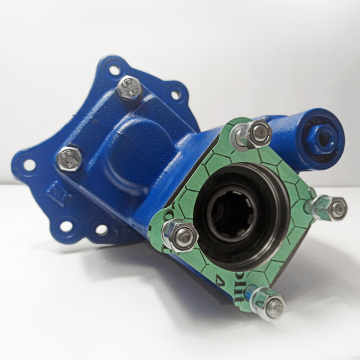PTO Mercedes G60-6/G 71-6/G85-6 (6.70)/G90-6 roda dua ISO MURAT MAKINA