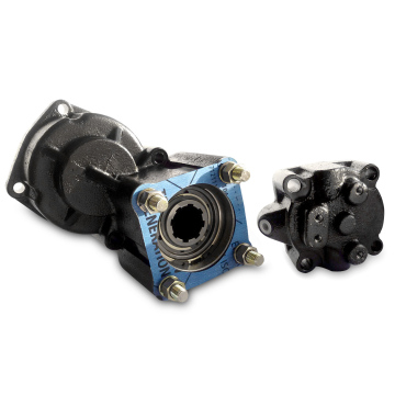 PTO Shaanxi 9JS180 / 9JS200T / 12JS200T / 16JS200T / 10JS160A ISO ABER