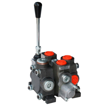 Pengalih daya hidrolik mekanik yang terdiri dari beberapa bagian, Hydro-pack 1PC100 3/4"