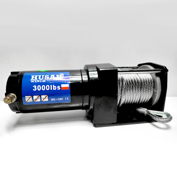 Winch untuk ATV Husar Winch BST 3000 LBS