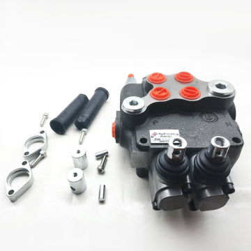 Monoblock Valve Hidrolik 2P80 