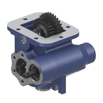 Power take-off Kazel 2840.6 12C15