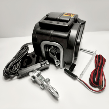 Leveransir elektrik portabel Dragon Winch 3500 DWP