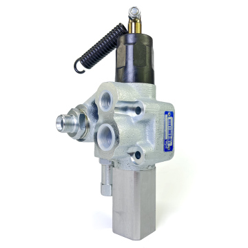 Tip Valve Air 80L-140BAR TOP (14767620) HYVA