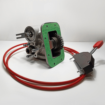 Power take-off untuk mekanik Isuzu MOZ 06 MURAT MAKINA