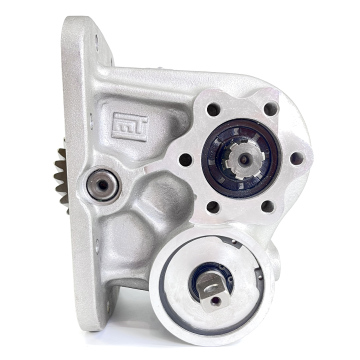 Power take-off untuk mekanik Isuzu MOZ 06 MURAT MAKINA