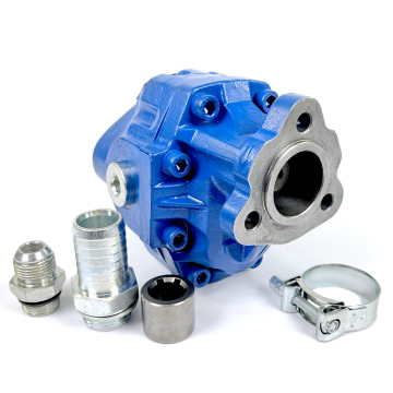 Hydraulic gear pump 43 l MURAT MAKINA 4313 K KIRI (UNI, kiri)