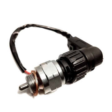 Katup sensor katup elektro KOM pada transmisi otomatis ZF-1/ZF-2 Murat Makina.