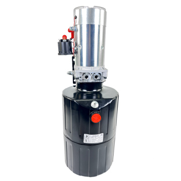 Stasiun Minyak 24V-3,0kW 4,2 cm³ 18 l untuk semua silinder hidrolik HPP/D5 - 0359